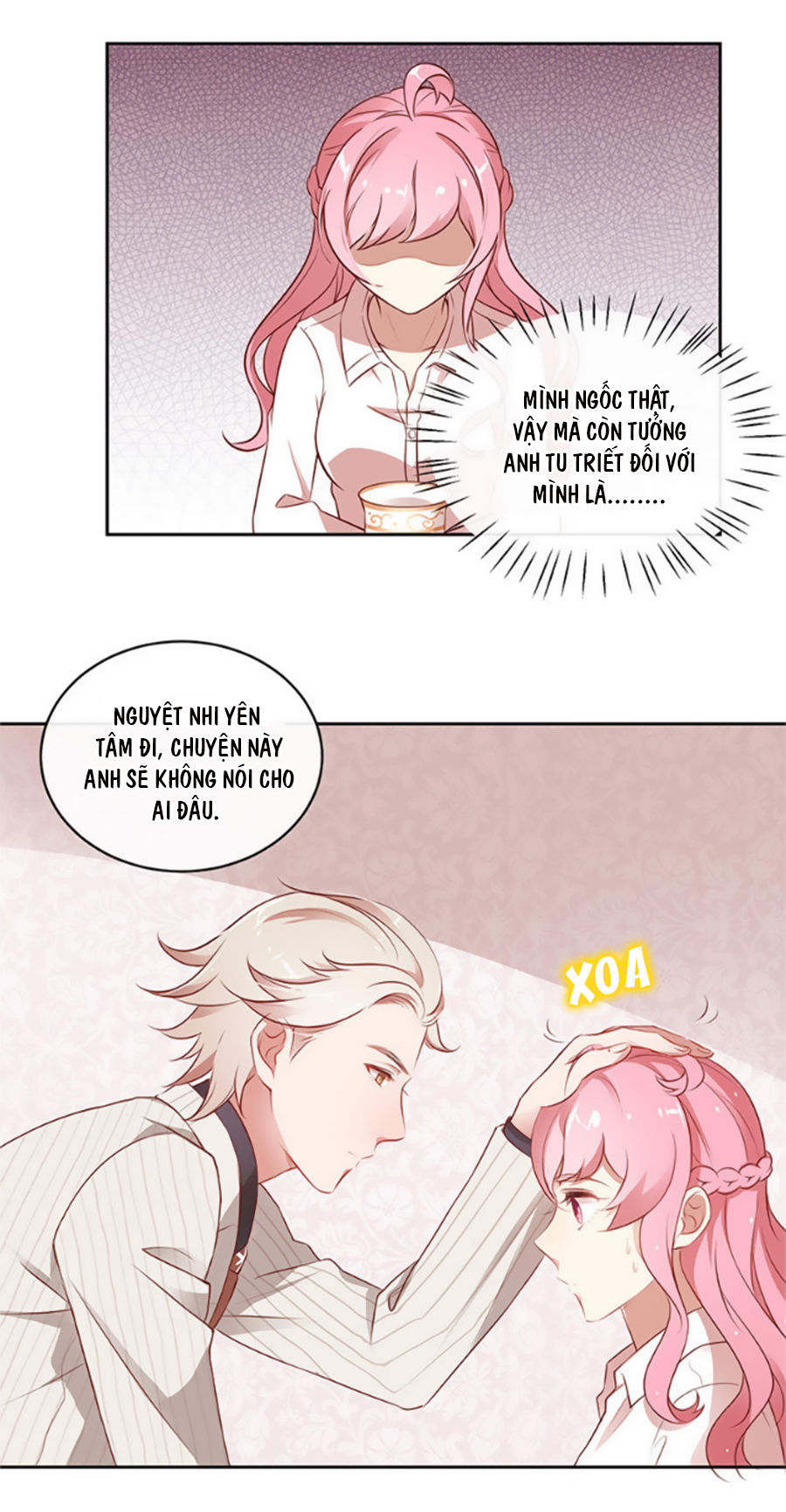 Cả Thế Giới Đều Không Bằng Em Chapter 28 - Trang 2