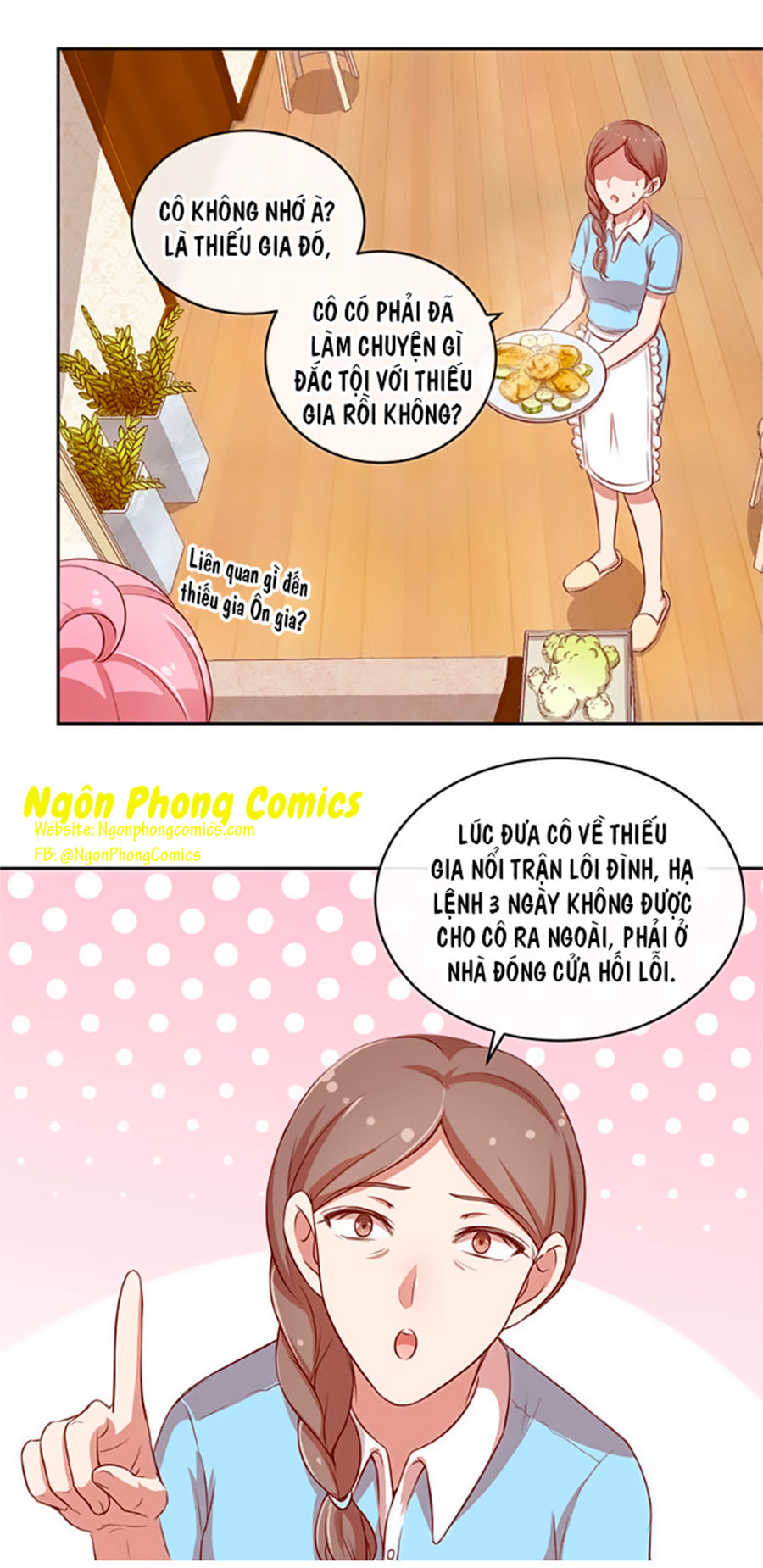 Cả Thế Giới Đều Không Bằng Em Chapter 29 - Trang 2