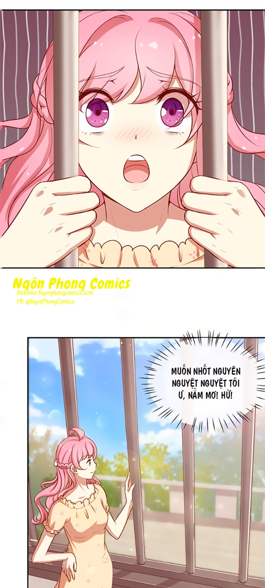 Cả Thế Giới Đều Không Bằng Em Chapter 29 - Trang 2