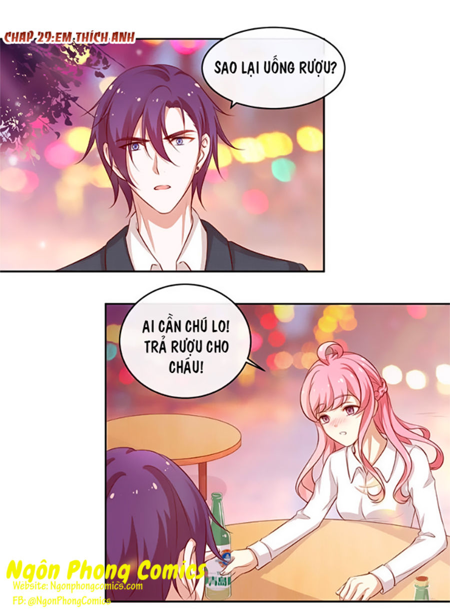 Cả Thế Giới Đều Không Bằng Em Chapter 29 - Trang 2