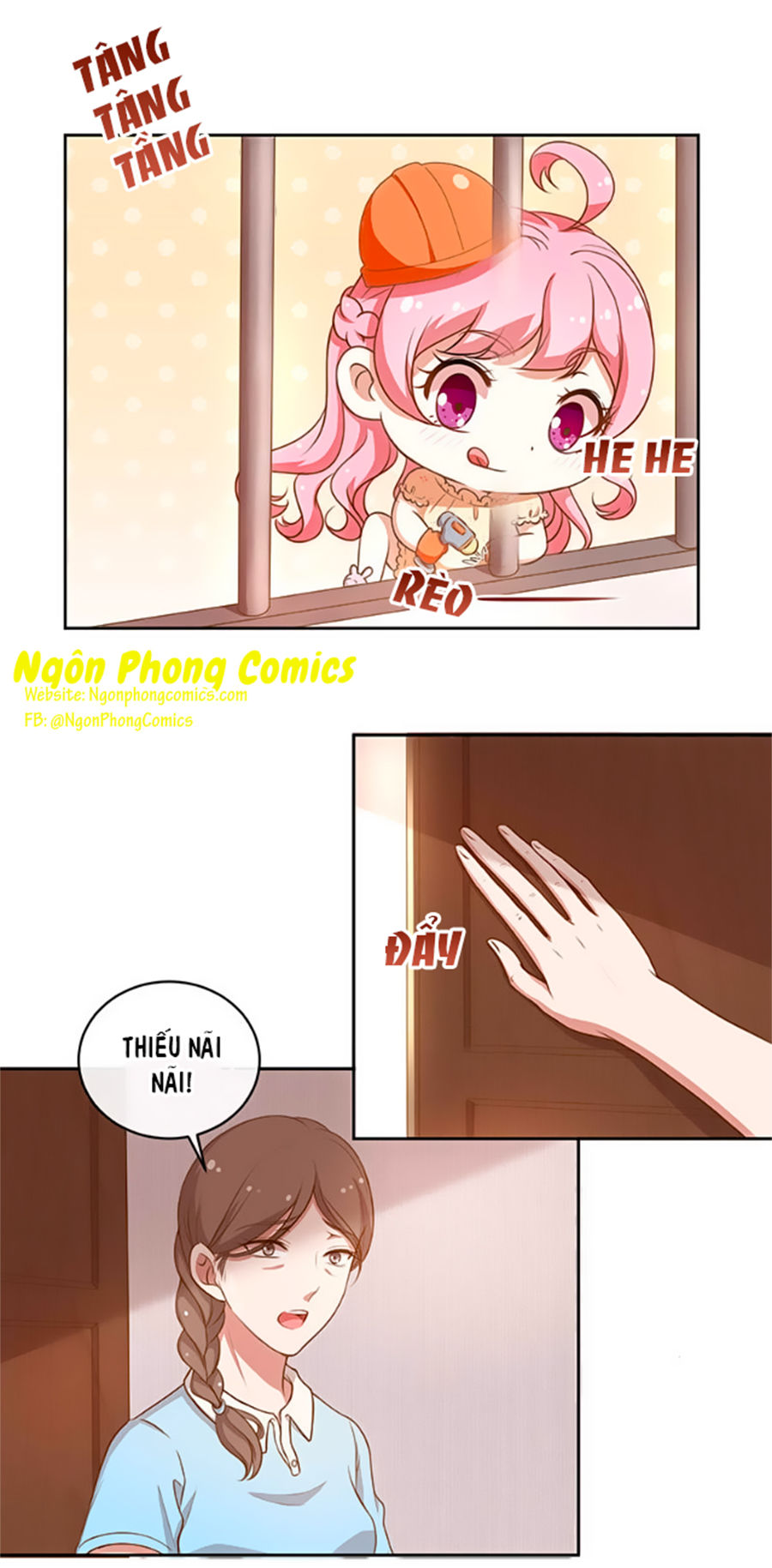 Cả Thế Giới Đều Không Bằng Em Chapter 29 - Trang 2