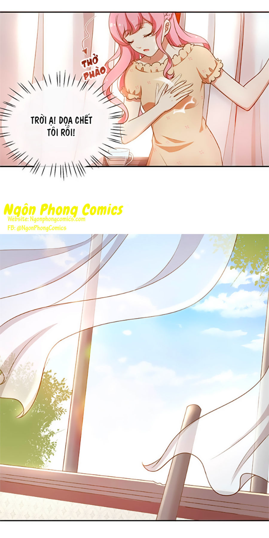 Cả Thế Giới Đều Không Bằng Em Chapter 29 - Trang 2