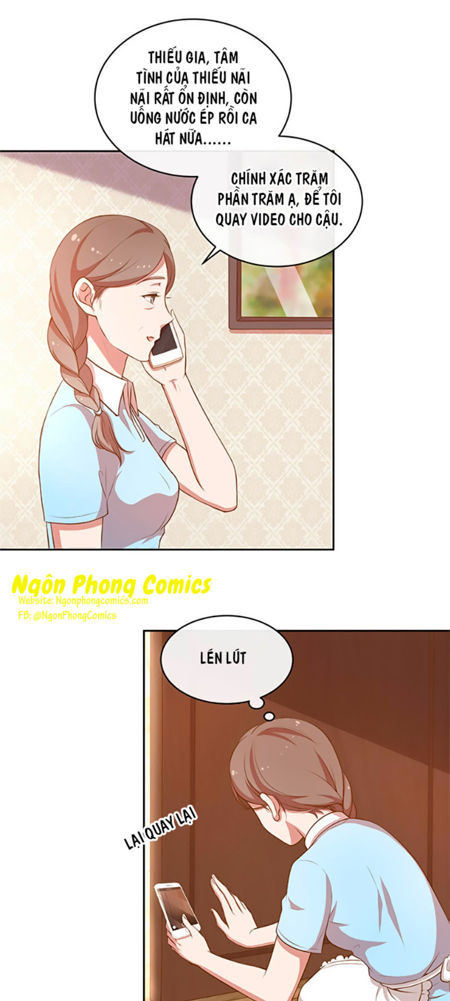 Cả Thế Giới Đều Không Bằng Em Chapter 29 - Trang 2