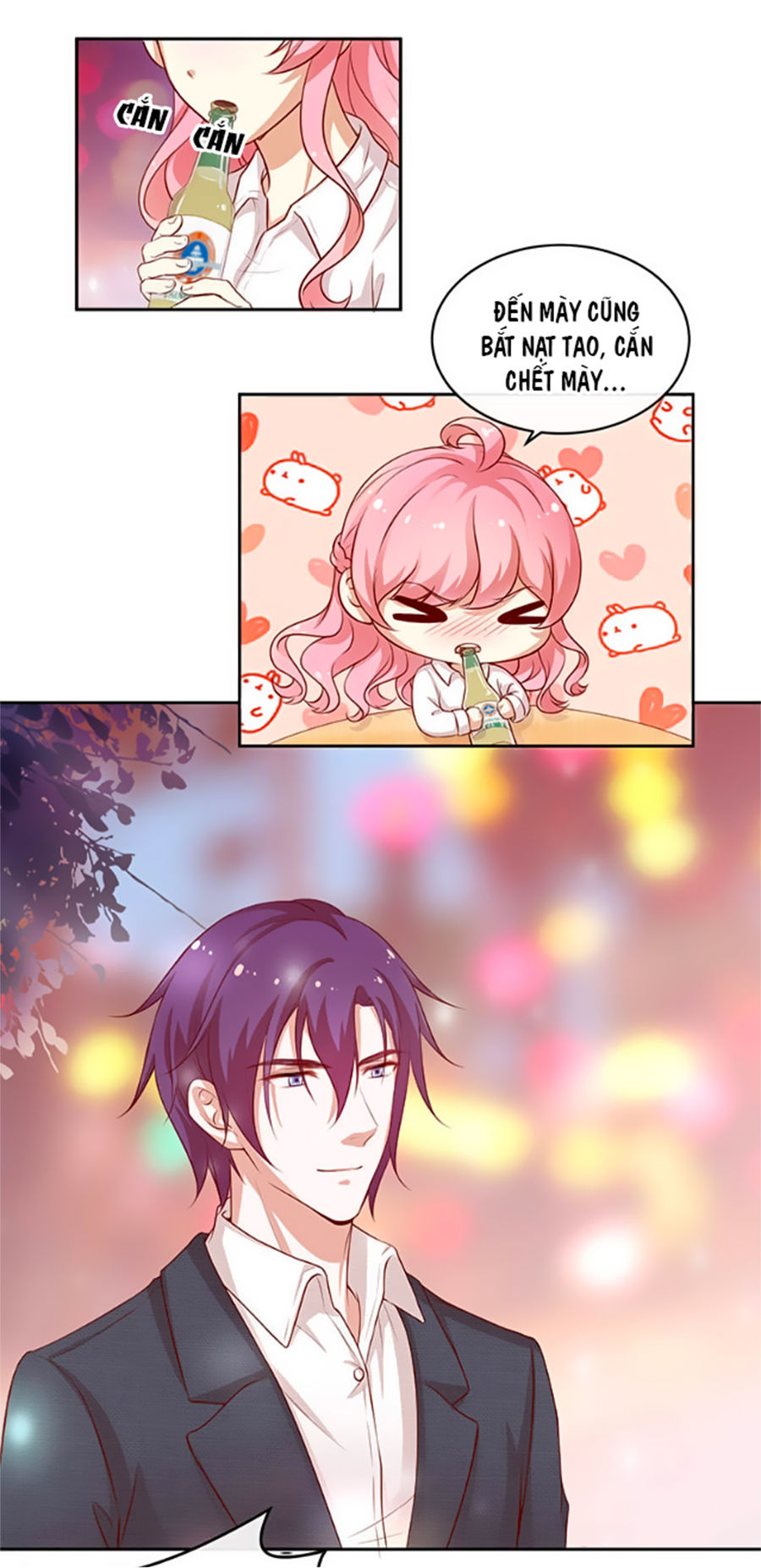 Cả Thế Giới Đều Không Bằng Em Chapter 29 - Trang 2