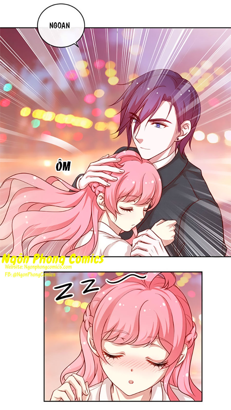 Cả Thế Giới Đều Không Bằng Em Chapter 29 - Trang 2