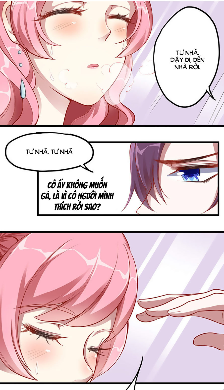 Cả Thế Giới Đều Không Bằng Em Chapter 3 - Trang 2