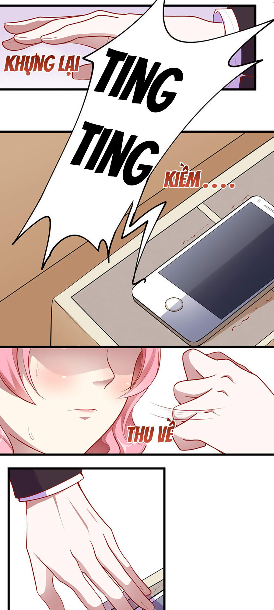 Cả Thế Giới Đều Không Bằng Em Chapter 3 - Trang 2