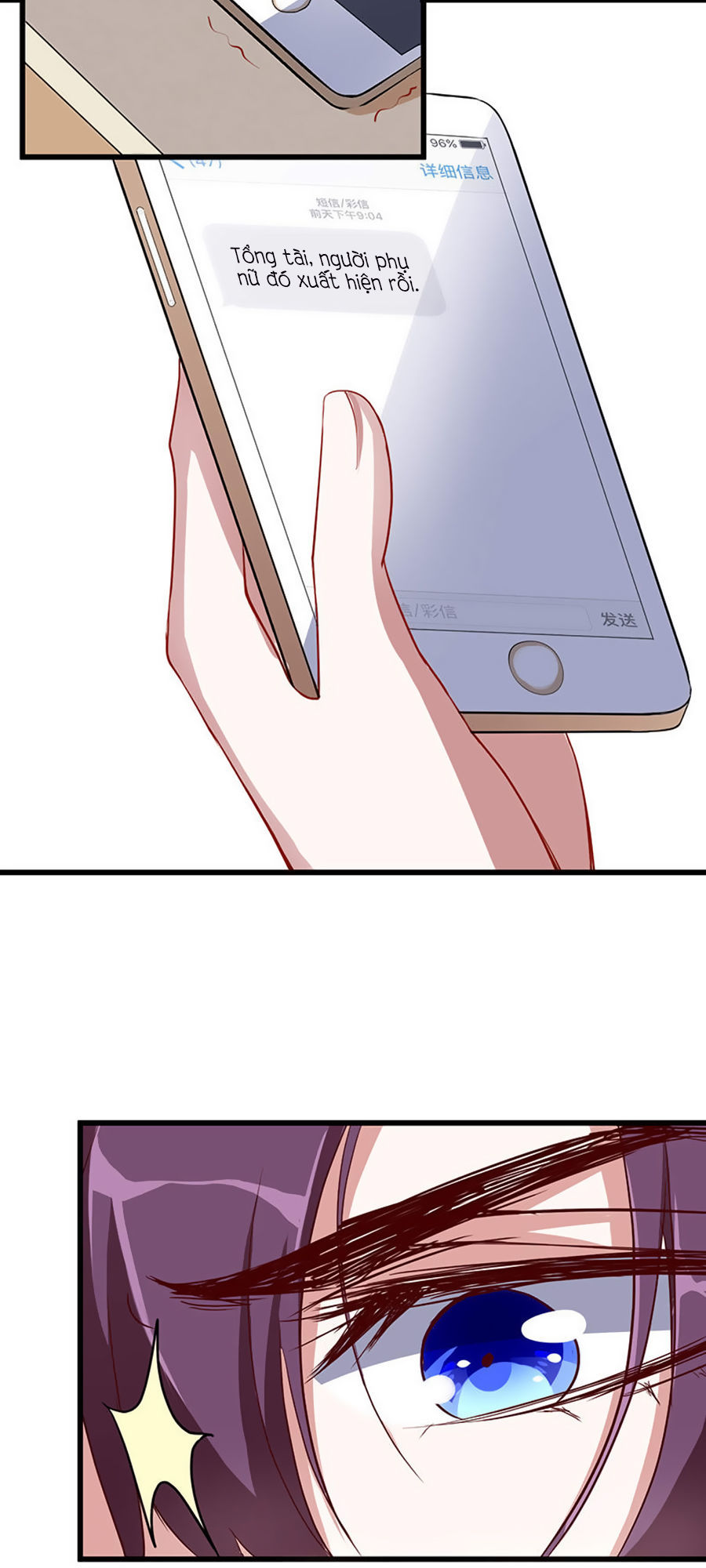 Cả Thế Giới Đều Không Bằng Em Chapter 3 - Trang 2