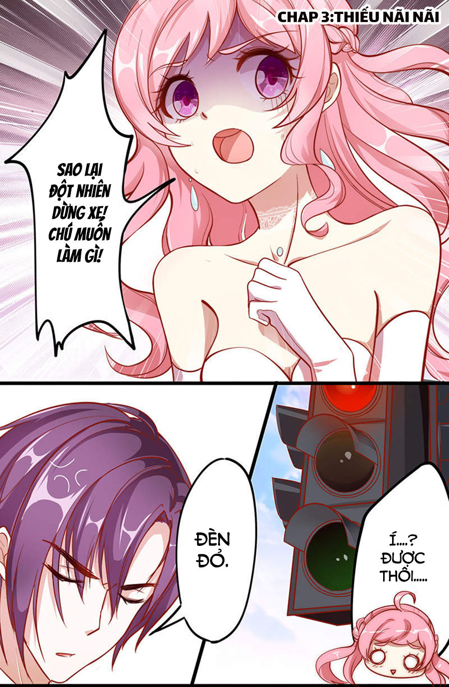 Cả Thế Giới Đều Không Bằng Em Chapter 3 - Trang 2