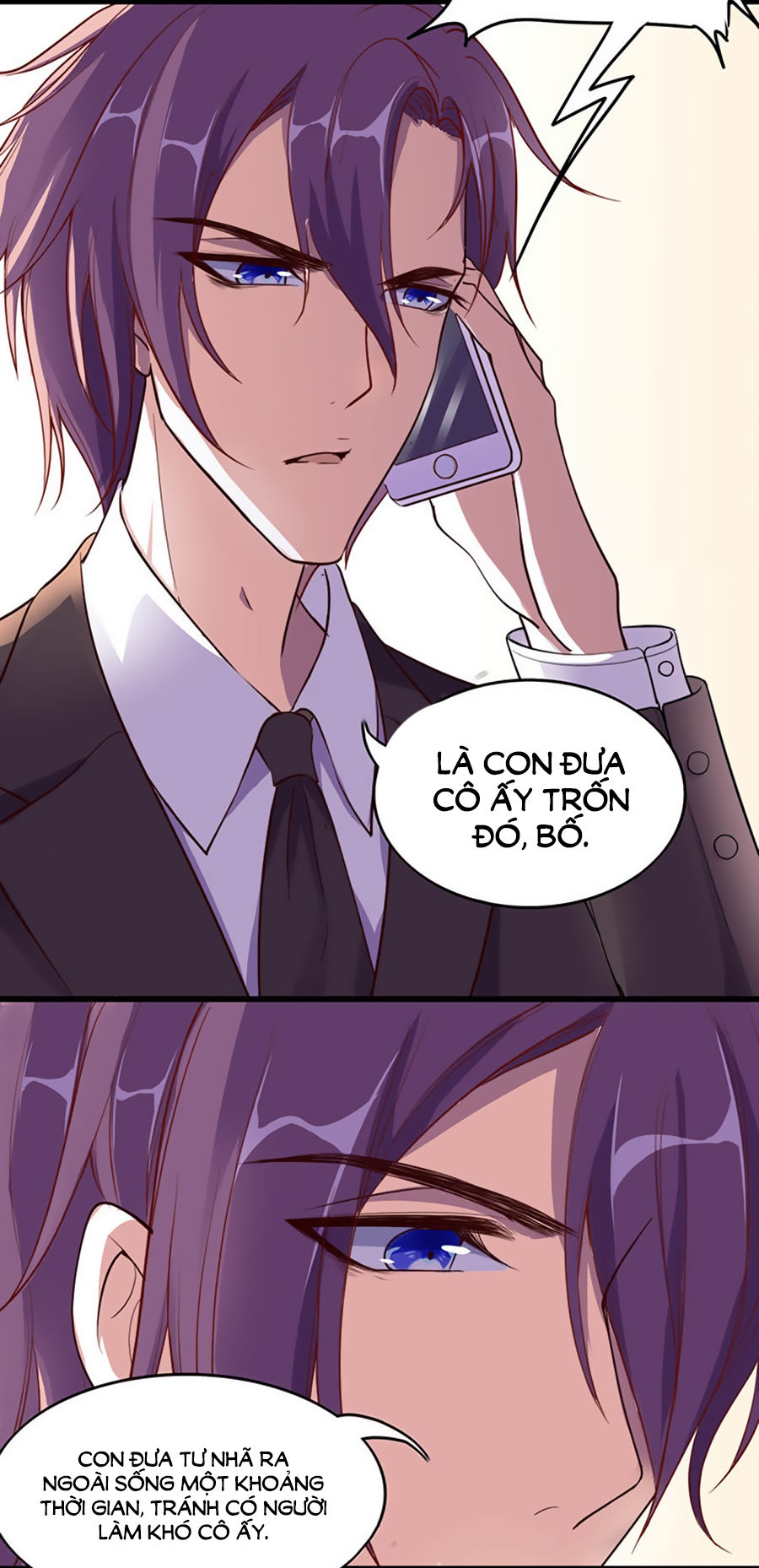 Cả Thế Giới Đều Không Bằng Em Chapter 3 - Trang 2