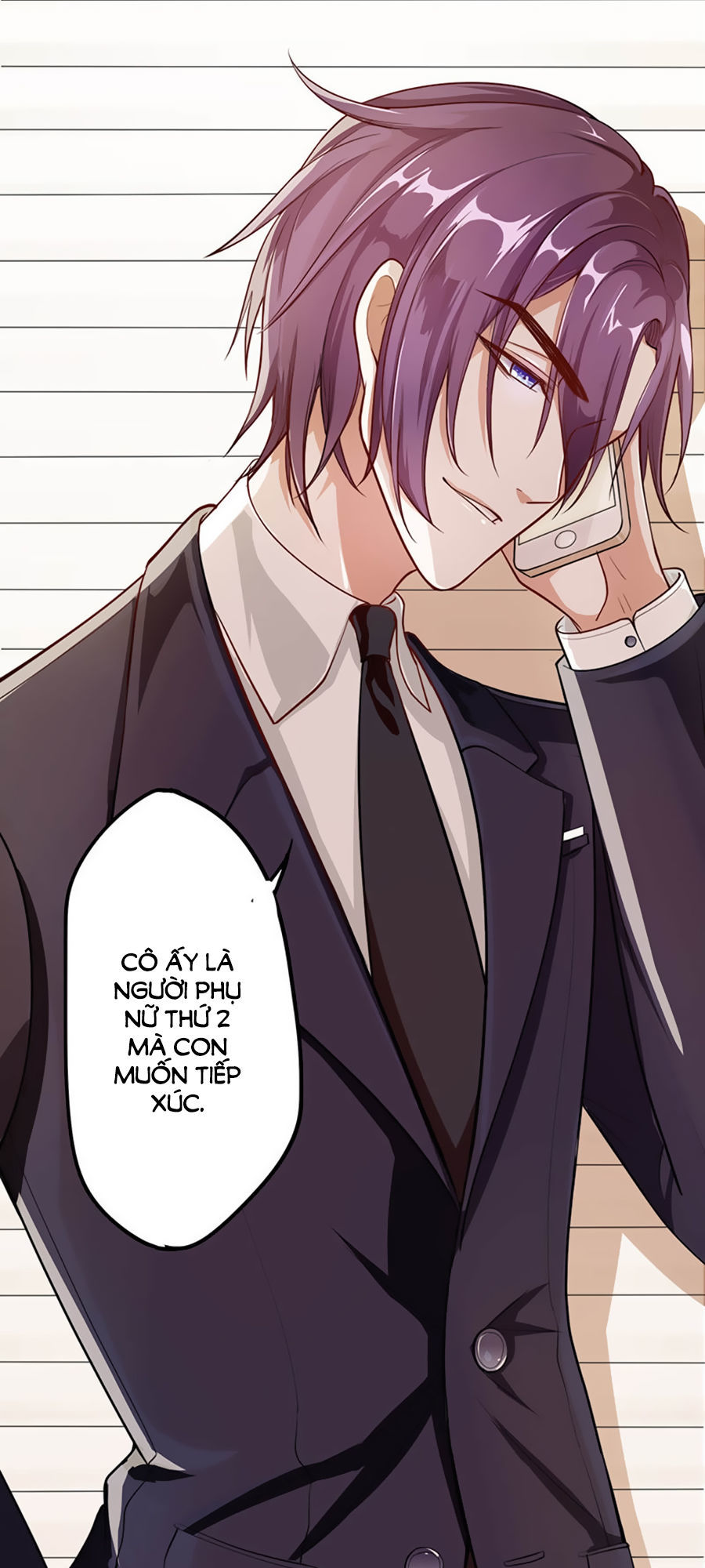 Cả Thế Giới Đều Không Bằng Em Chapter 3 - Trang 2