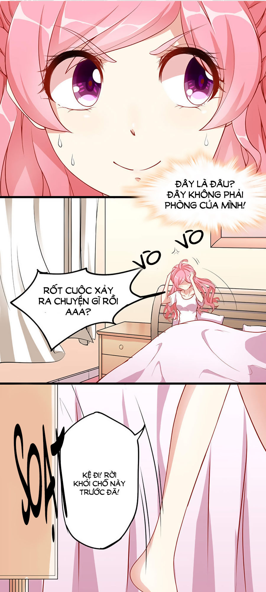 Cả Thế Giới Đều Không Bằng Em Chapter 3 - Trang 2