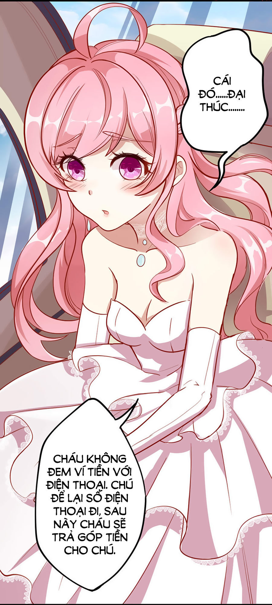 Cả Thế Giới Đều Không Bằng Em Chapter 3 - Trang 2