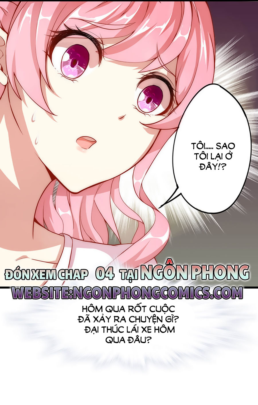 Cả Thế Giới Đều Không Bằng Em Chapter 3 - Trang 2