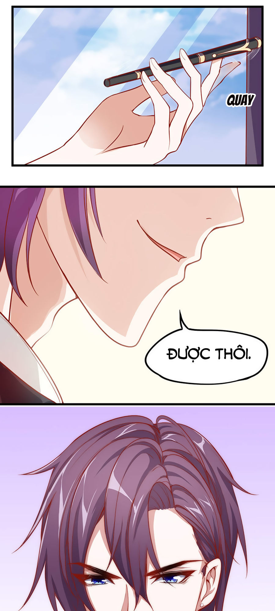 Cả Thế Giới Đều Không Bằng Em Chapter 3 - Trang 2