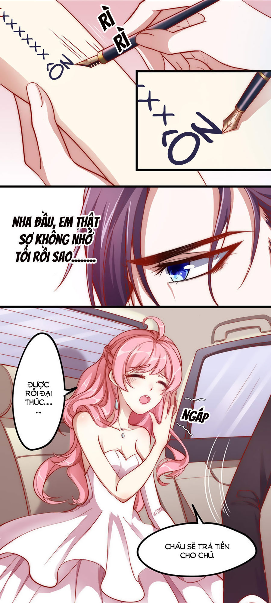 Cả Thế Giới Đều Không Bằng Em Chapter 3 - Trang 2