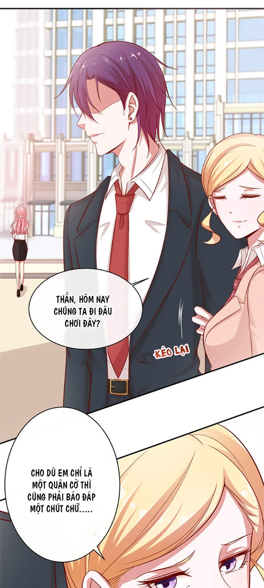 Cả Thế Giới Đều Không Bằng Em Chapter 30 - Trang 2