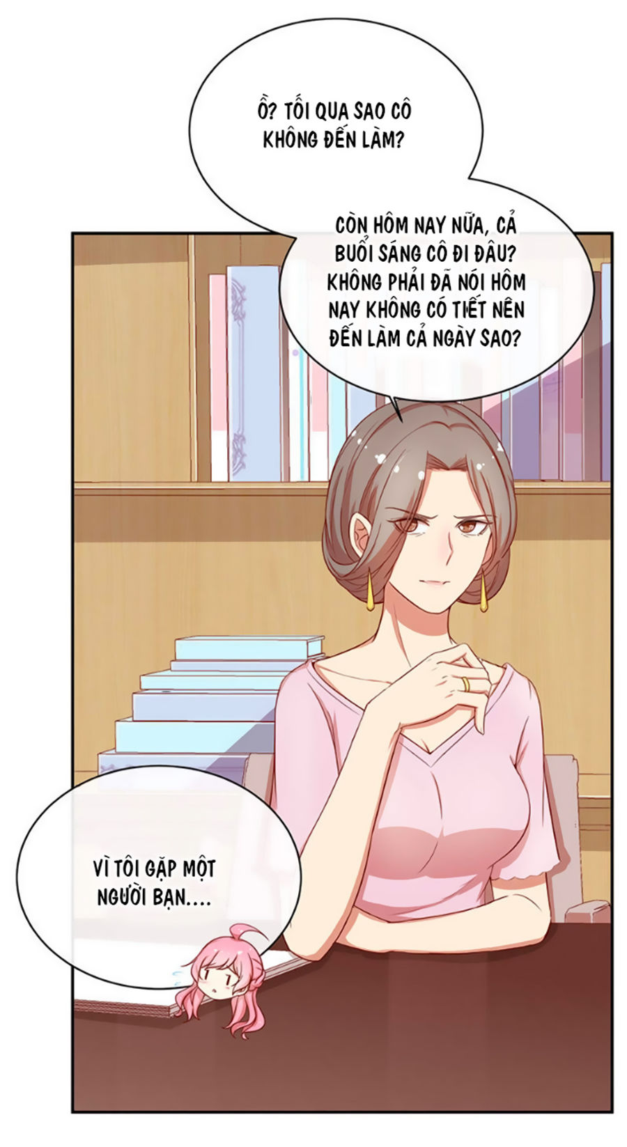 Cả Thế Giới Đều Không Bằng Em Chapter 30 - Trang 2