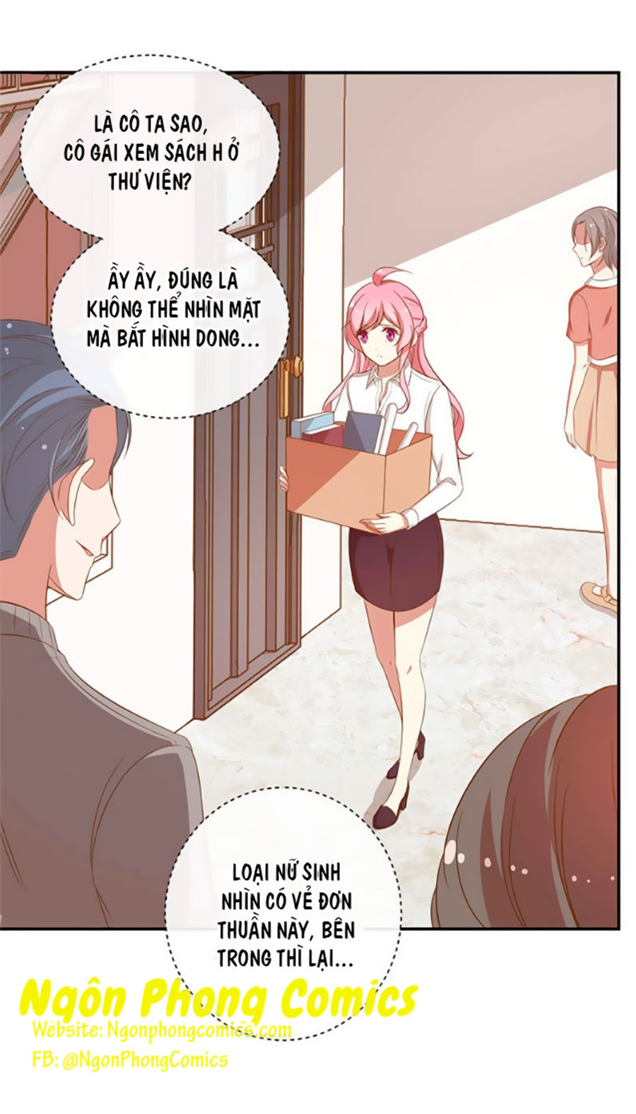 Cả Thế Giới Đều Không Bằng Em Chapter 30 - Trang 2