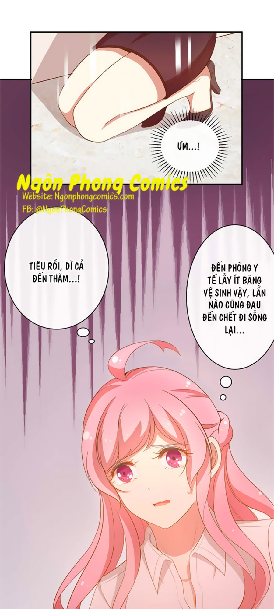 Cả Thế Giới Đều Không Bằng Em Chapter 30 - Trang 2