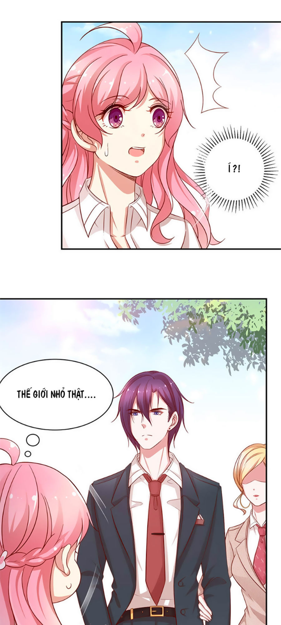 Cả Thế Giới Đều Không Bằng Em Chapter 30 - Trang 2