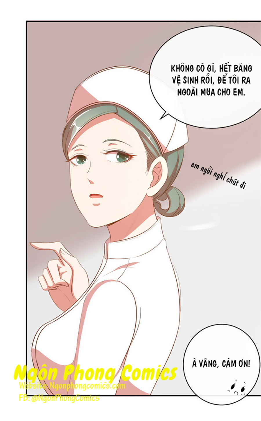 Cả Thế Giới Đều Không Bằng Em Chapter 30 - Trang 2