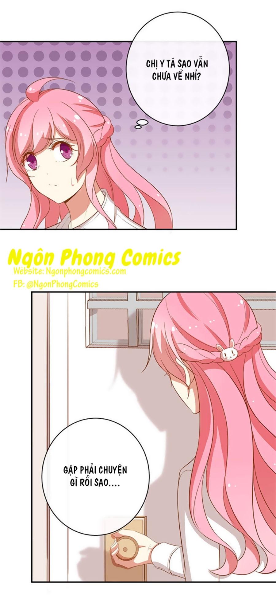 Cả Thế Giới Đều Không Bằng Em Chapter 30 - Trang 2