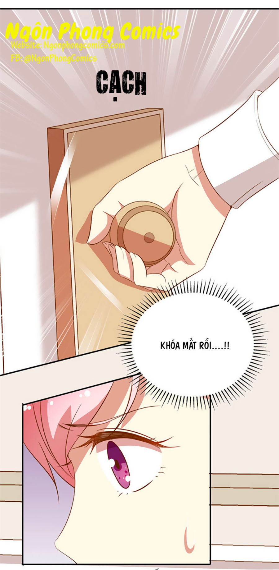 Cả Thế Giới Đều Không Bằng Em Chapter 30 - Trang 2