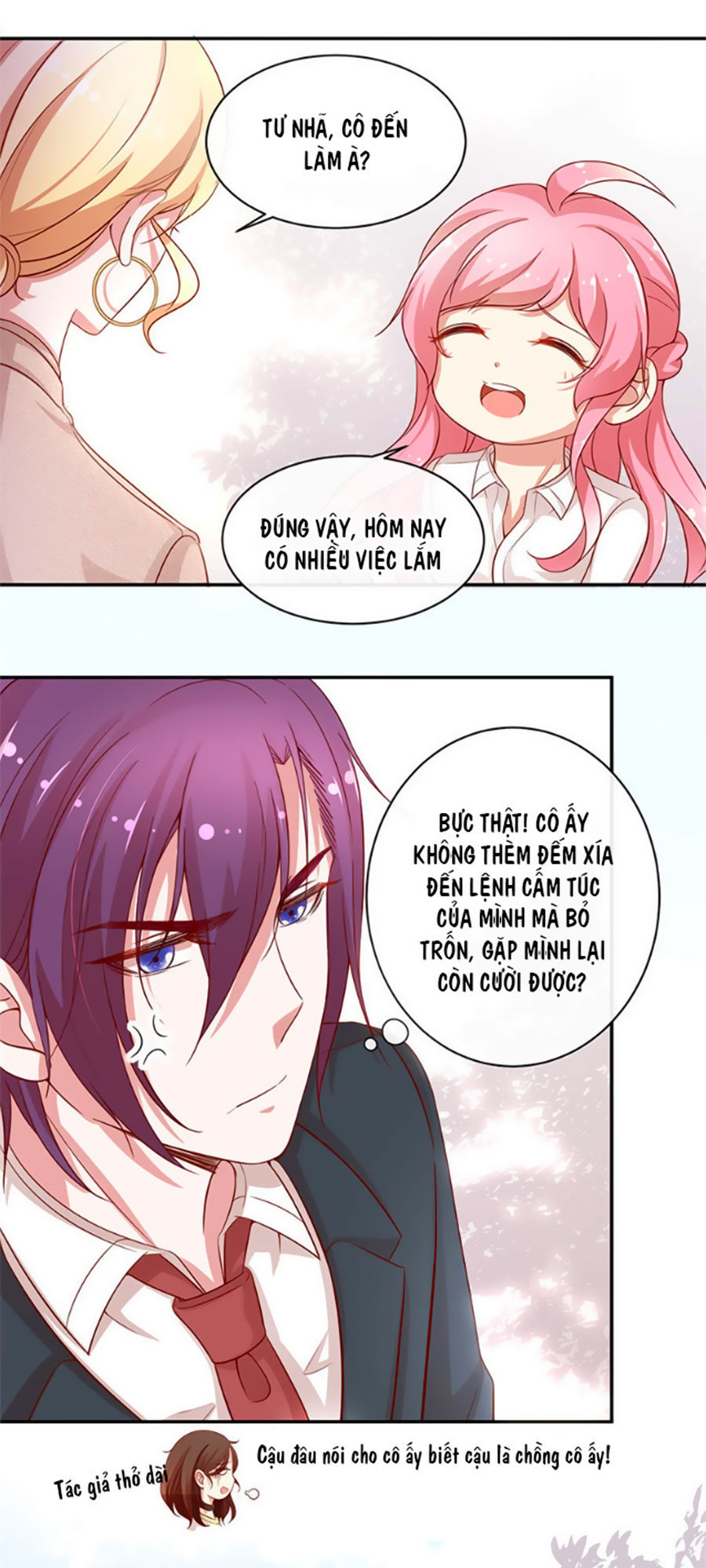 Cả Thế Giới Đều Không Bằng Em Chapter 30 - Trang 2