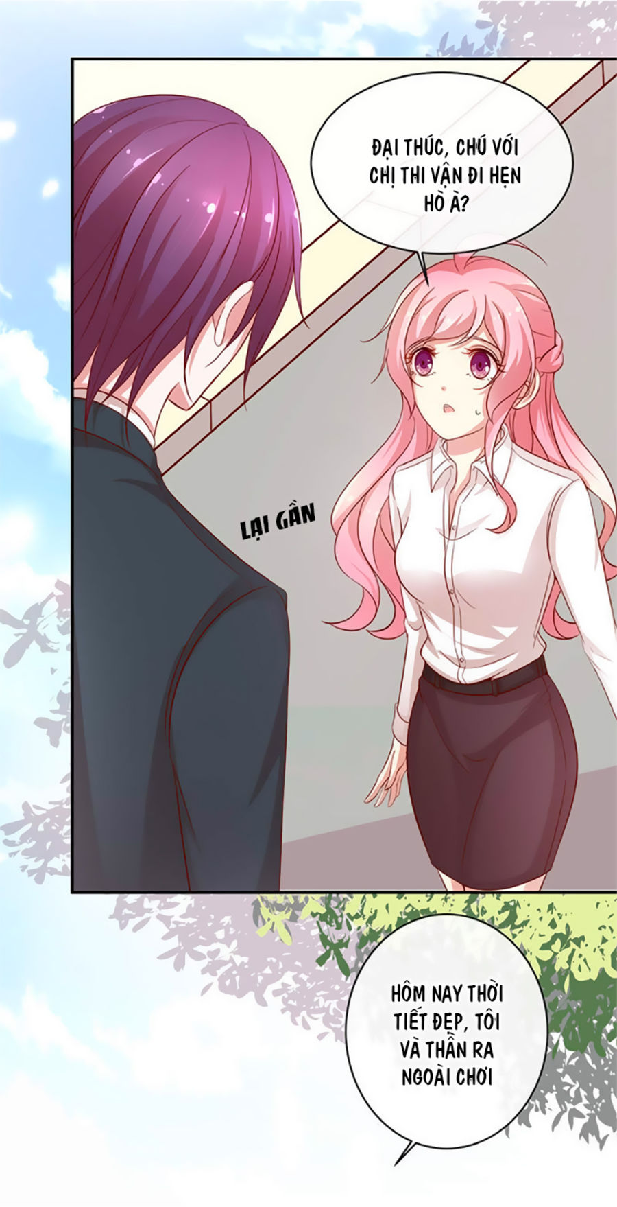 Cả Thế Giới Đều Không Bằng Em Chapter 30 - Trang 2