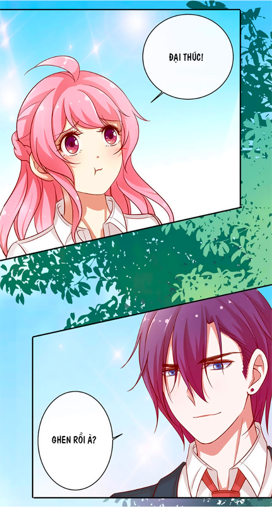 Cả Thế Giới Đều Không Bằng Em Chapter 30 - Trang 2
