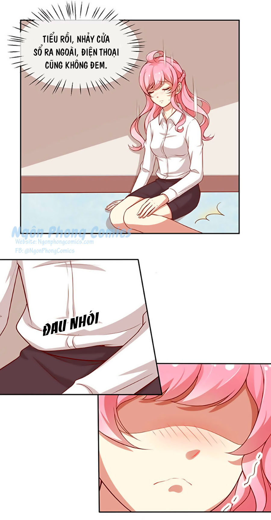 Cả Thế Giới Đều Không Bằng Em Chapter 31 - Trang 2