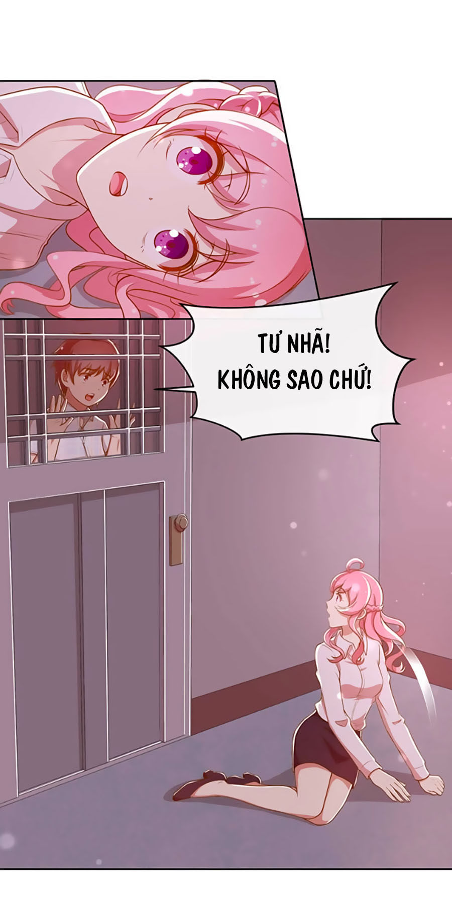 Cả Thế Giới Đều Không Bằng Em Chapter 31 - Trang 2