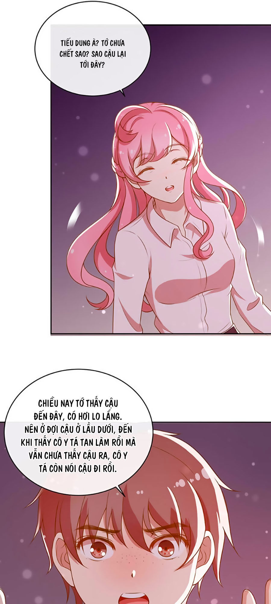 Cả Thế Giới Đều Không Bằng Em Chapter 31 - Trang 2