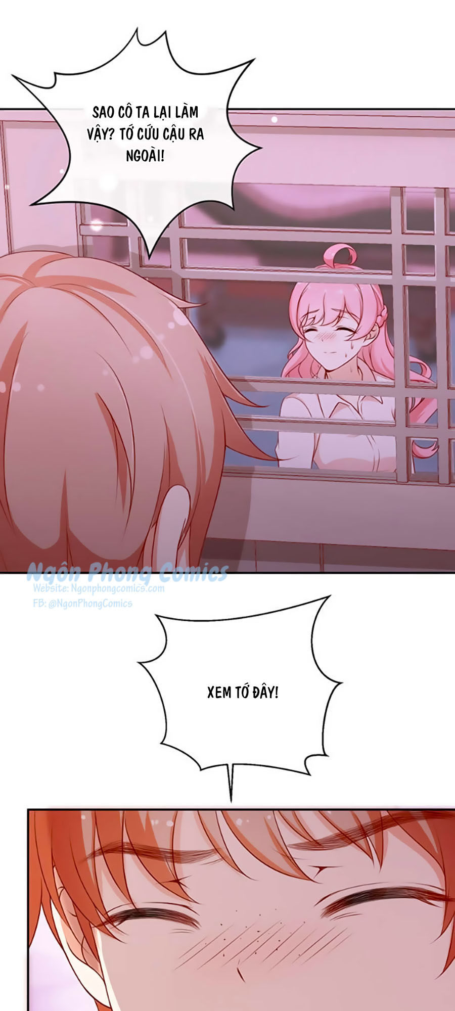 Cả Thế Giới Đều Không Bằng Em Chapter 31 - Trang 2