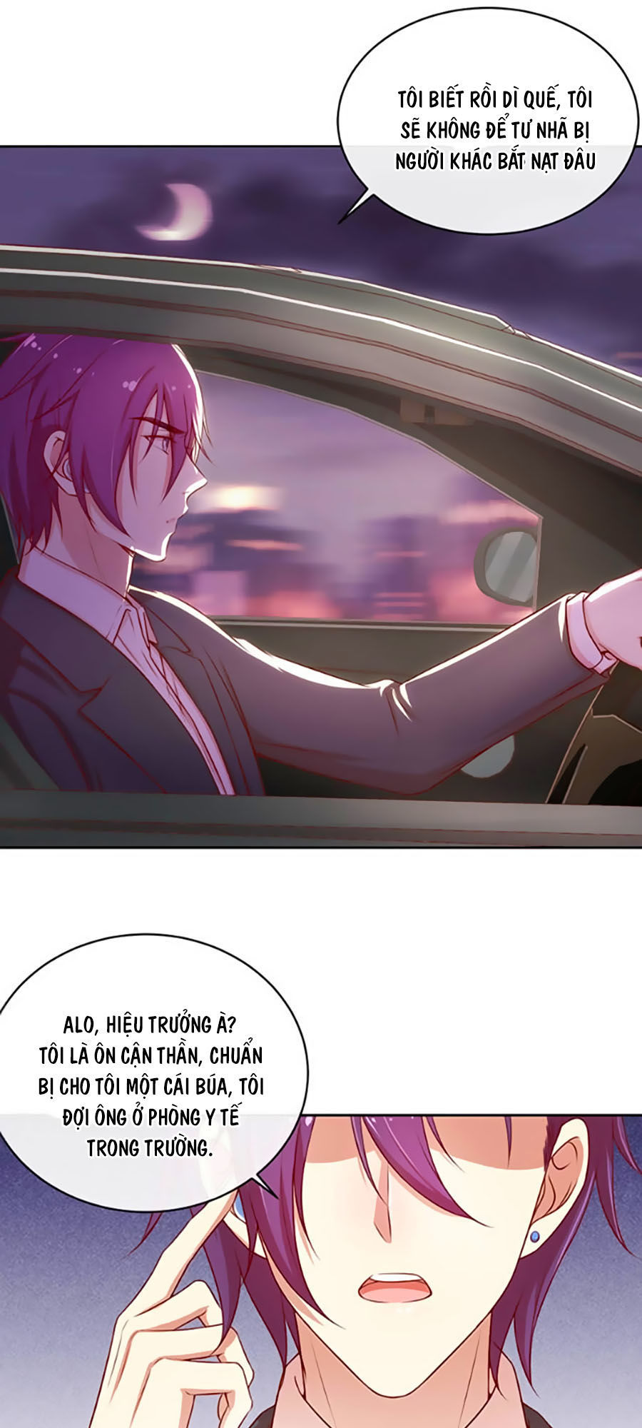 Cả Thế Giới Đều Không Bằng Em Chapter 31 - Trang 2