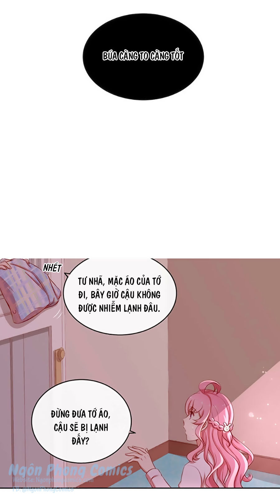 Cả Thế Giới Đều Không Bằng Em Chapter 31 - Trang 2