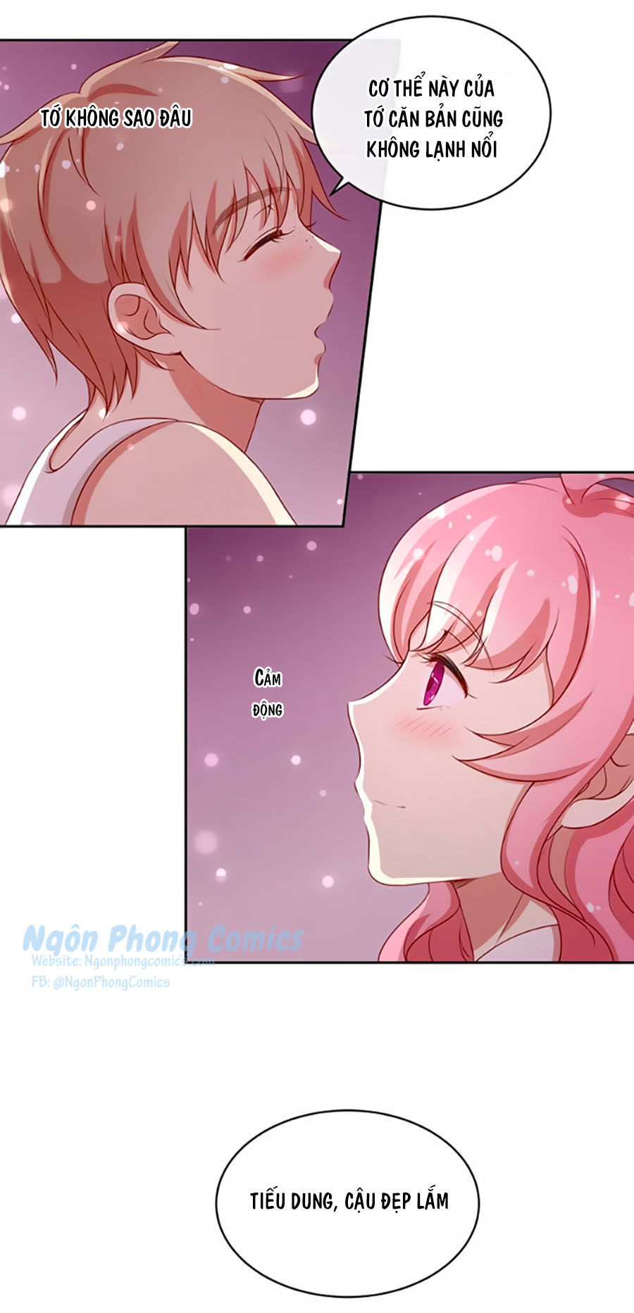 Cả Thế Giới Đều Không Bằng Em Chapter 31 - Trang 2