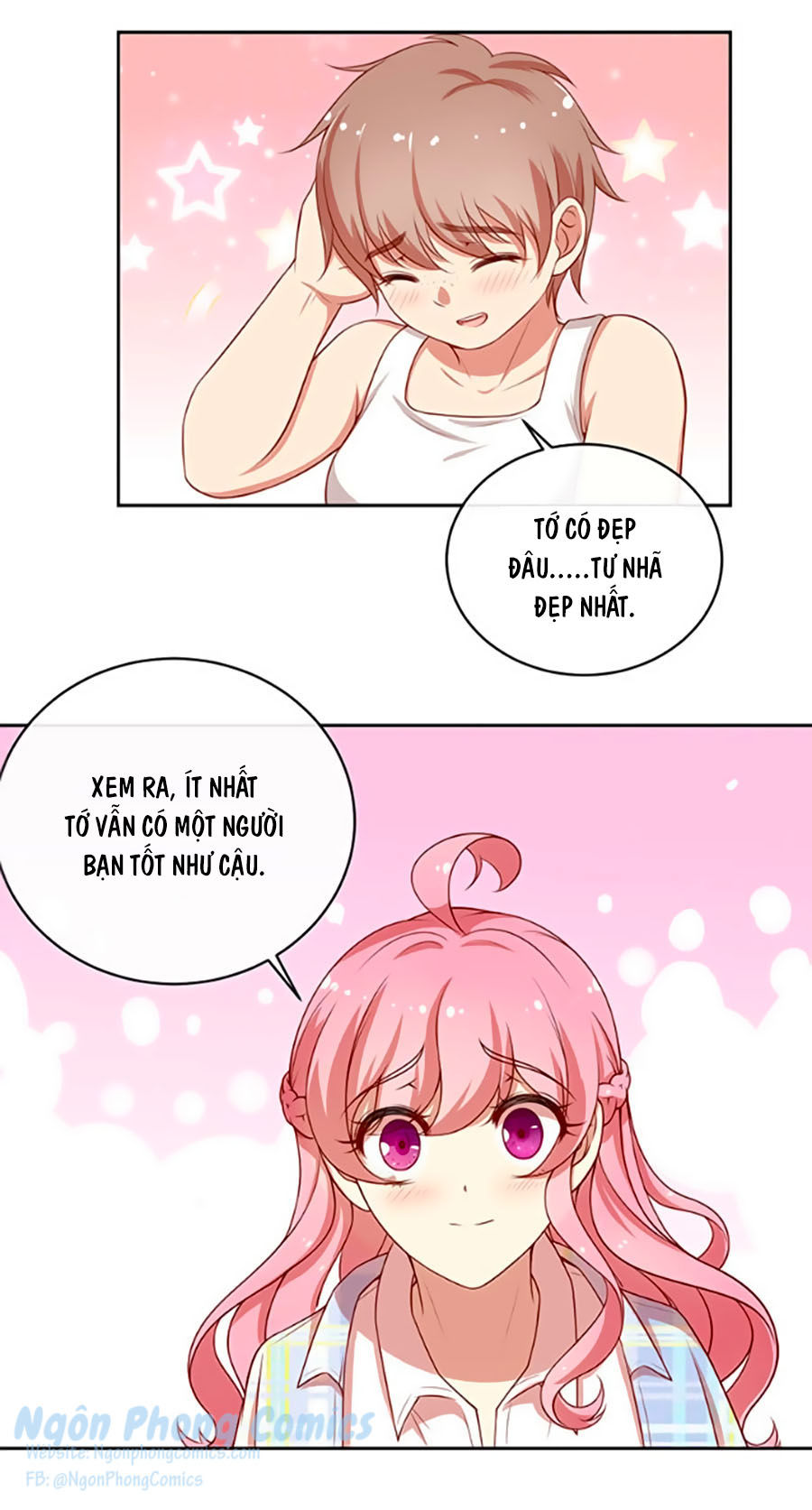 Cả Thế Giới Đều Không Bằng Em Chapter 31 - Trang 2