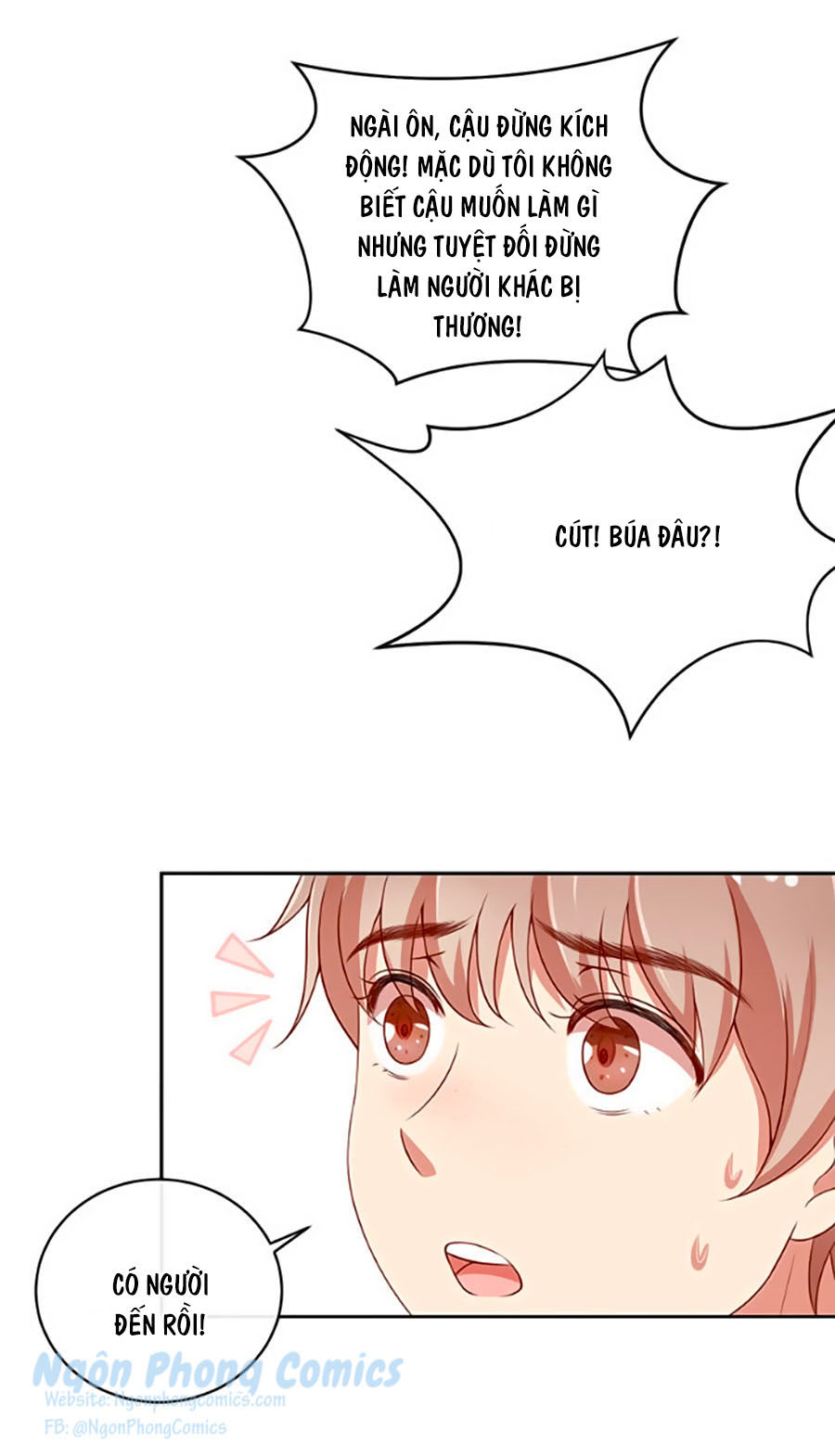 Cả Thế Giới Đều Không Bằng Em Chapter 31 - Trang 2