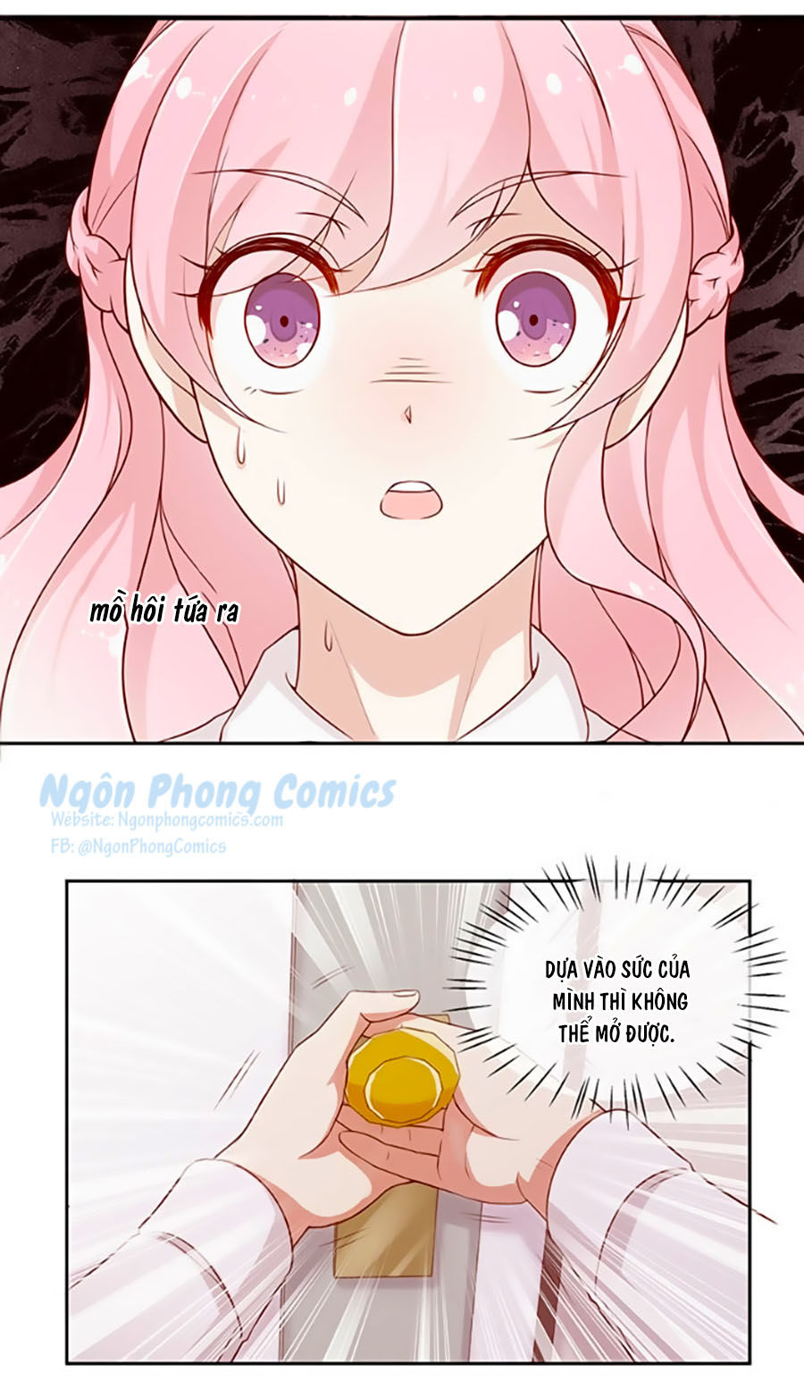 Cả Thế Giới Đều Không Bằng Em Chapter 31 - Trang 2