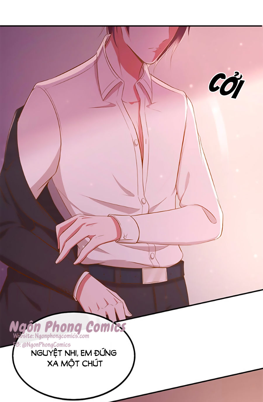 Cả Thế Giới Đều Không Bằng Em Chapter 32 - Trang 2