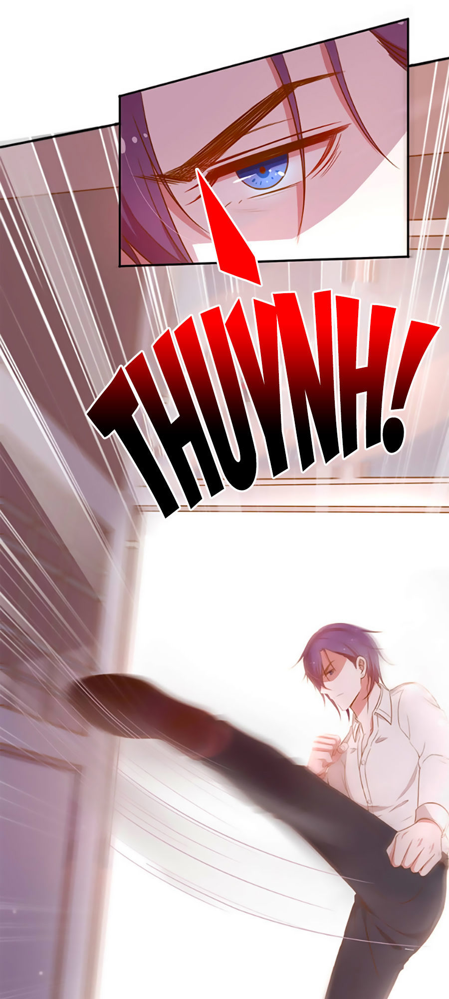 Cả Thế Giới Đều Không Bằng Em Chapter 32 - Trang 2