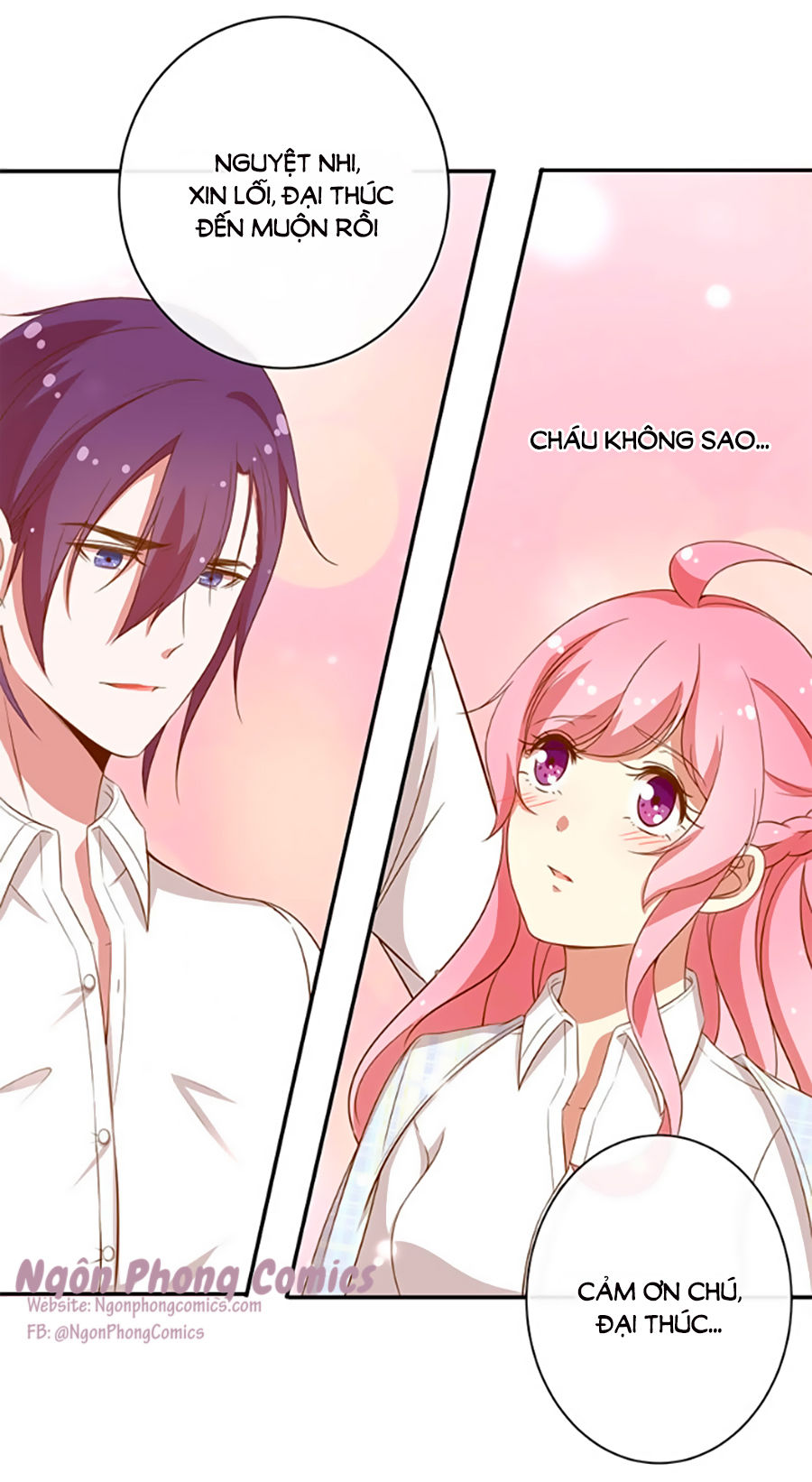 Cả Thế Giới Đều Không Bằng Em Chapter 32 - Trang 2