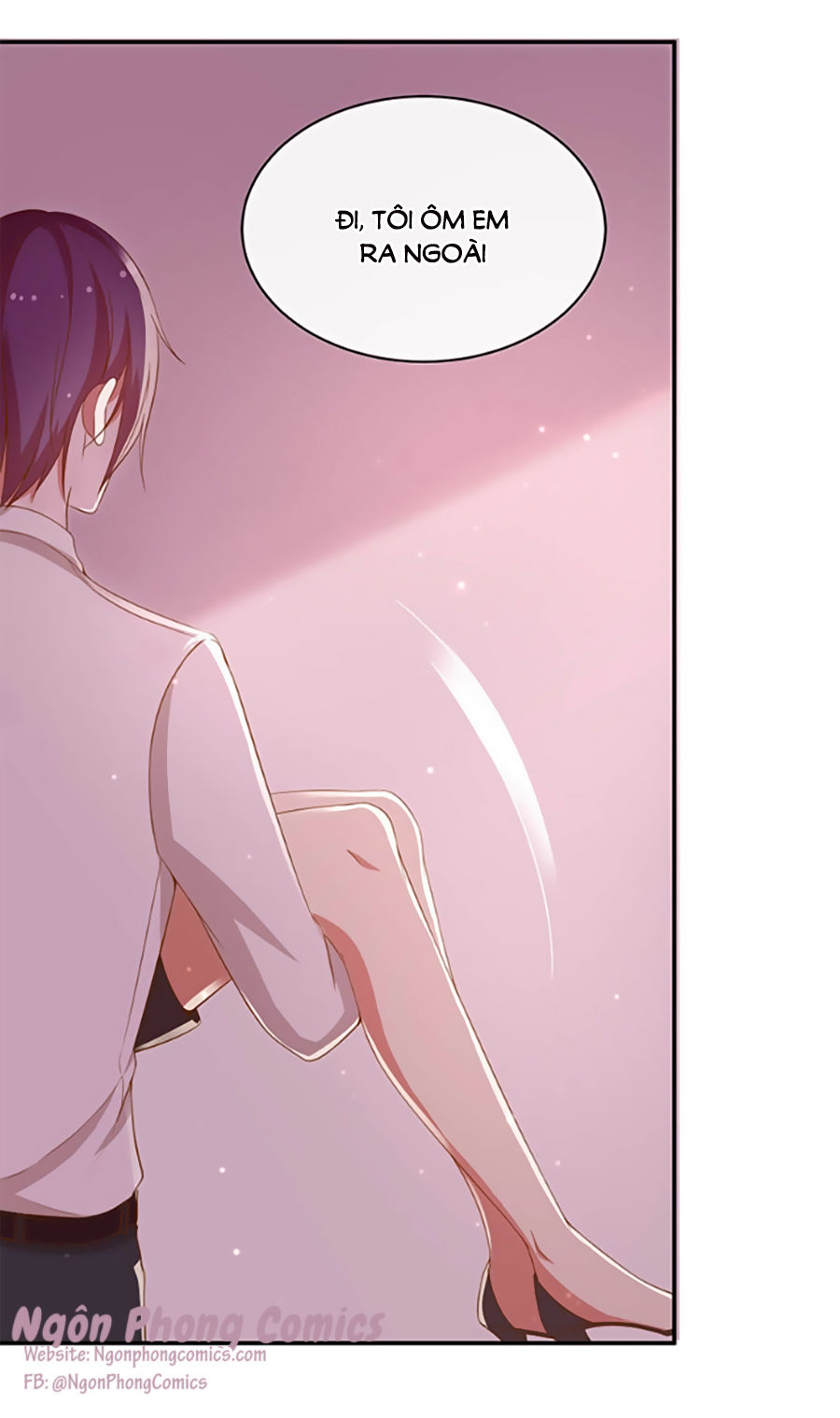 Cả Thế Giới Đều Không Bằng Em Chapter 32 - Trang 2