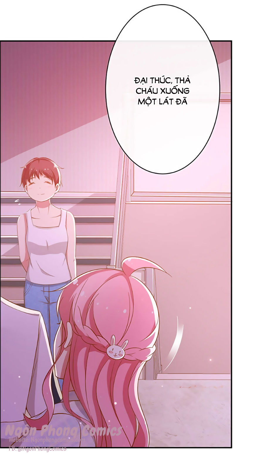 Cả Thế Giới Đều Không Bằng Em Chapter 32 - Trang 2