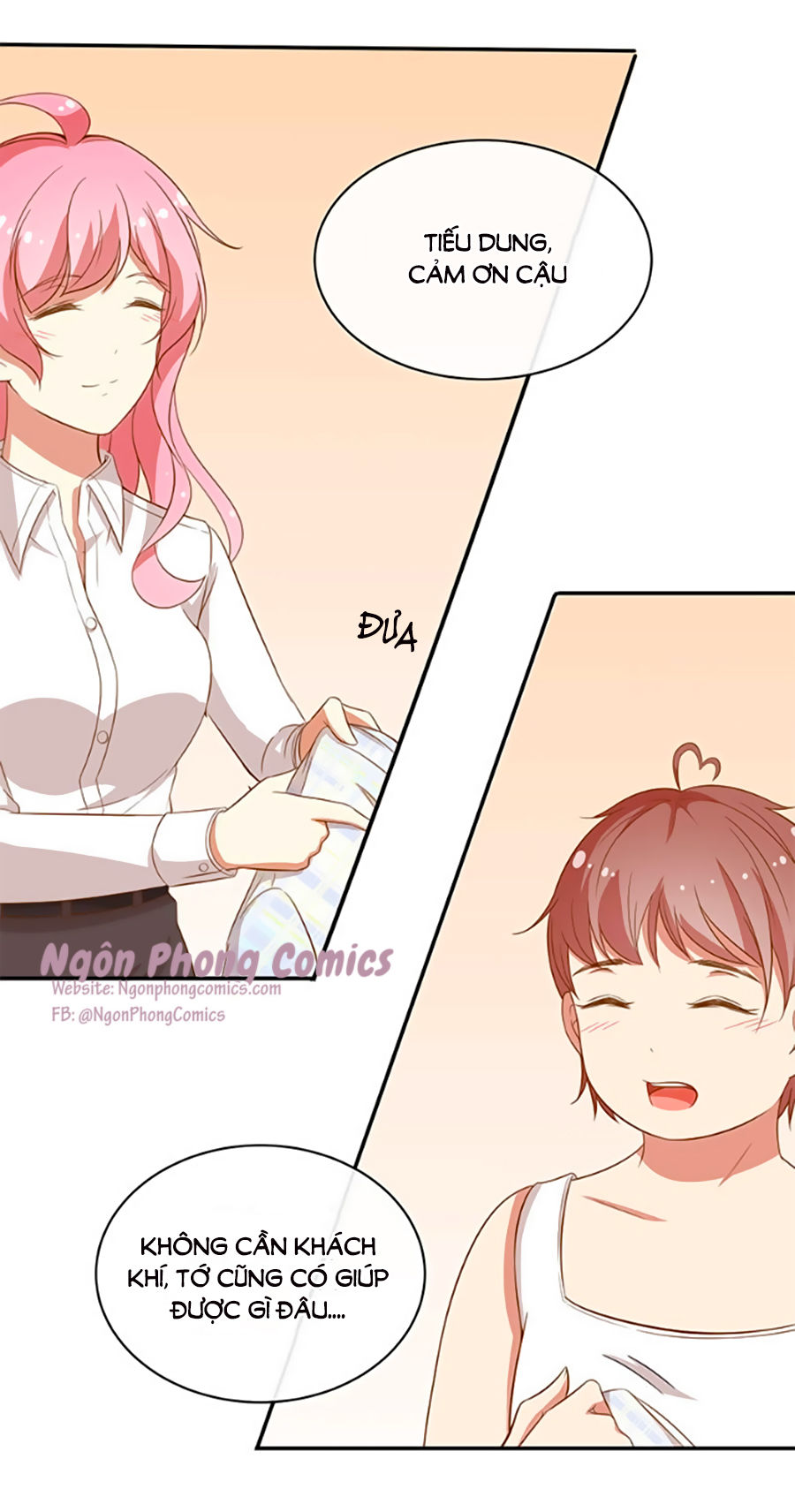 Cả Thế Giới Đều Không Bằng Em Chapter 32 - Trang 2