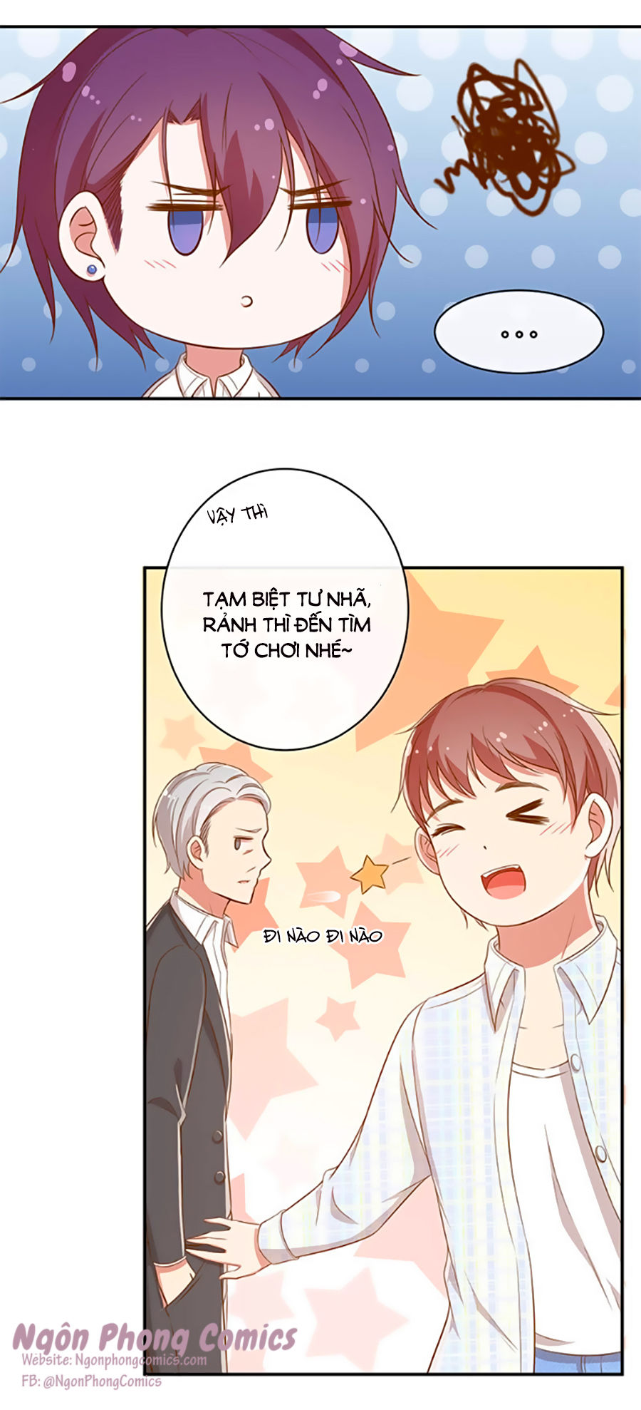 Cả Thế Giới Đều Không Bằng Em Chapter 32 - Trang 2