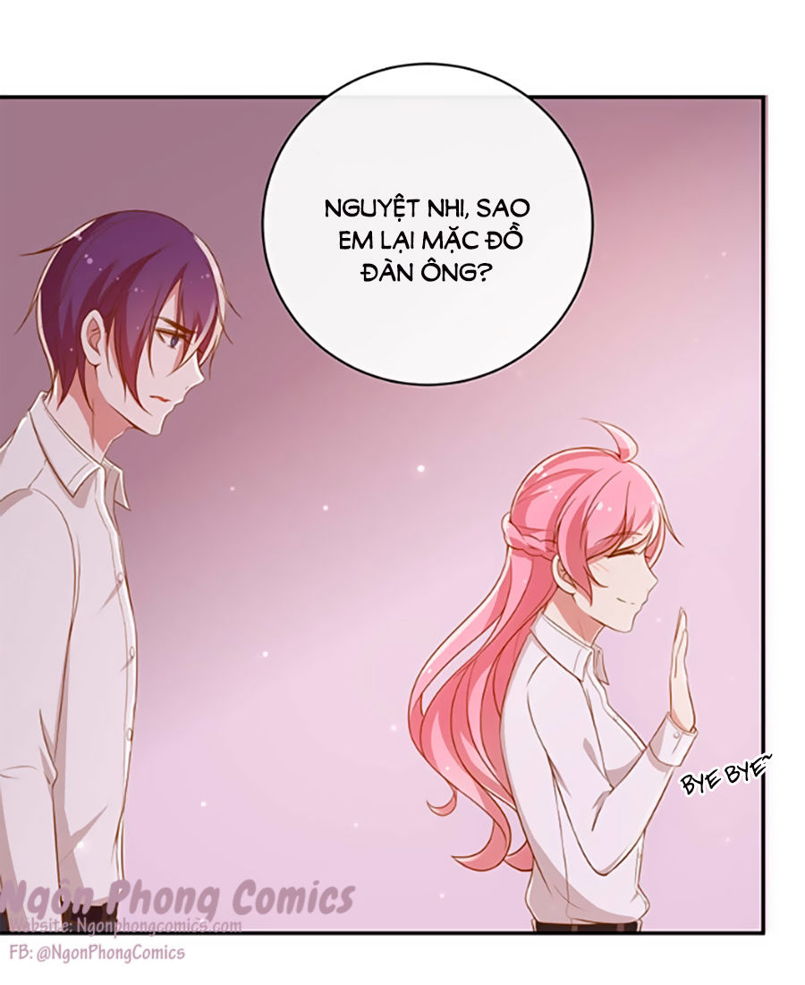 Cả Thế Giới Đều Không Bằng Em Chapter 32 - Trang 2