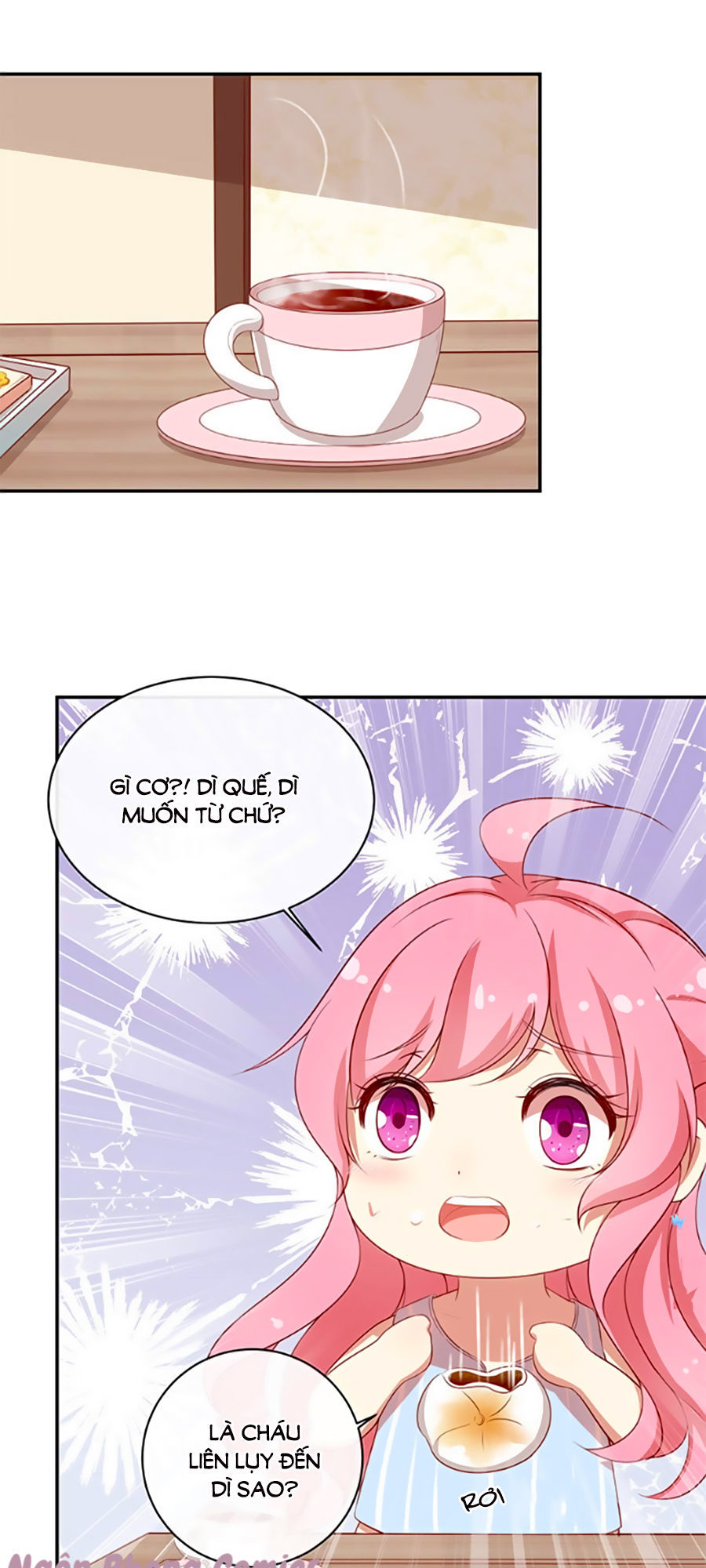 Cả Thế Giới Đều Không Bằng Em Chapter 32 - Trang 2